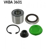 Radlagersatz Skf VKBA3601 FüR Opel Corsa C Tigra Twintop