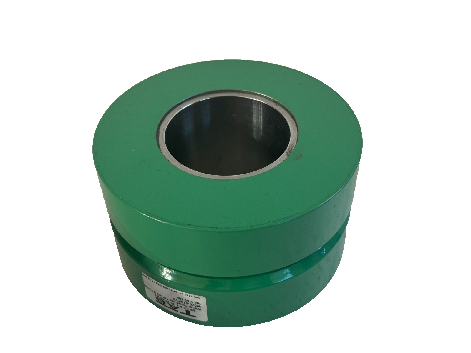 NEW Tas Schafer  W070-070/070 Shaft Coupling