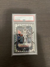 Jalen Duren PSA 10 2022-23 Panini Prizm Monopoly RC SSP Rookie #27 Pass Go