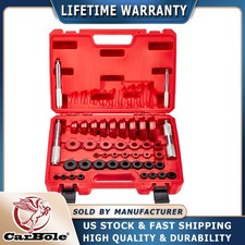 New Bearing Press Kit Bearing Race And Seal Driver Set Installer Universal Tool