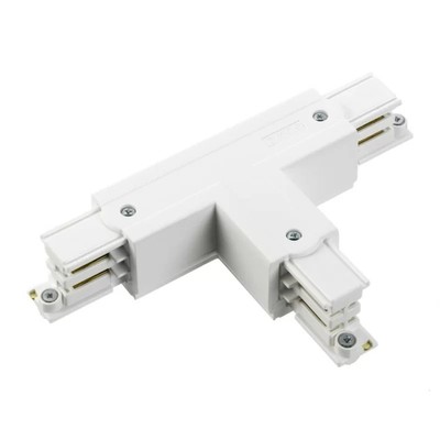 Nordic Aluminium XTS40-3 Connector T-Connector Blank Right
