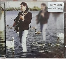 Denny Laine - In Time, CD, 90iger, Germany