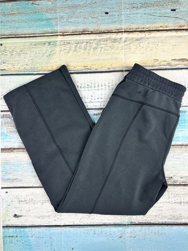 Lululemon Hose Damen Größe 10 Softstreme HR Jogginghose Stretch *kleiner Fleck