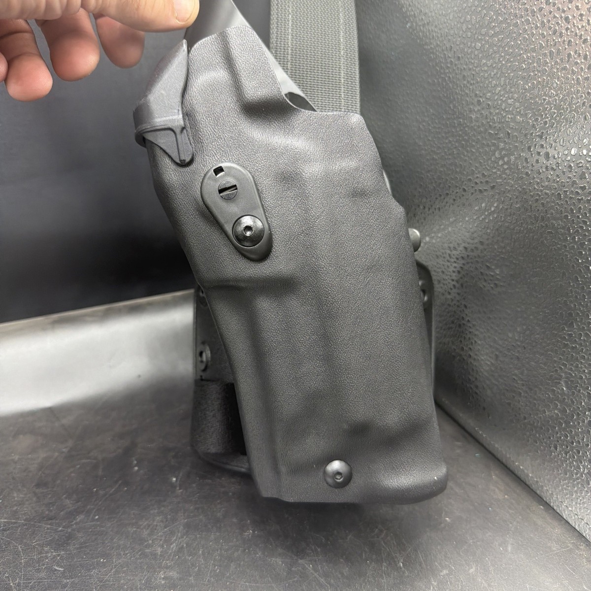 Safariland 6354RDS ALS Drop Leg Holsters, S&W M&P 9L 5in : 6354RDS