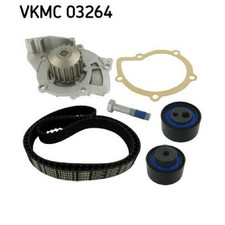 Wasserpumpe + Zahnriemensatz für Lancia Phedra 179 | 507770