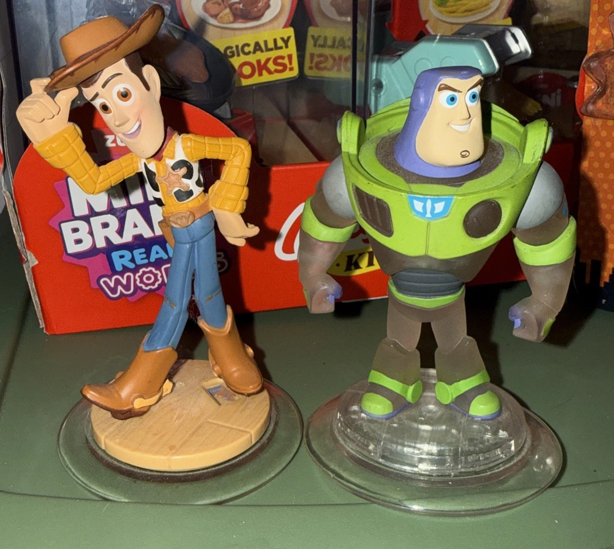 Disney Infinity Toy Story for sale | eBay
