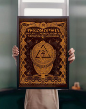 Occupations of Women 1898 Poster Print A1 Vintage Retro Female Wall Art