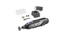 Image of Dremel 8240-5/65 12V Li-Ion Multi-Tool Kit Platinum Box F0138240JR