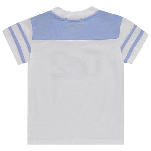 Disney Girls Lilo & Stitch Soccer Jersey T-Shirt - Girls Sizes 4-16 - Picture 2 of 25