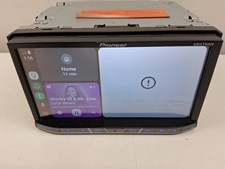 PIONEER AVH-4100NEX CarPlay, Android Auto, XM, HDMI, Bluetooth, DVD/CD e USB