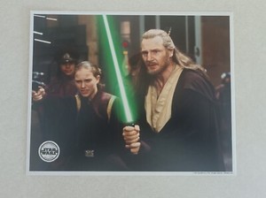 Star Wars OPX Photo 10x8 Photograph Blank