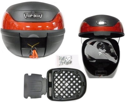 universal top box for motorcycle