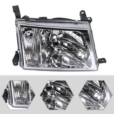 Headlight Headlamp Fit For 1998-2005 Toyota Land Cruiser Fj100 Hzj105 Right Side