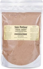 Organic Anandamide 222G by  - Raw Unsweetened Cacao Powder and Tonic Herbs - Inc