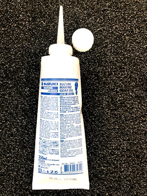 Suzuki Marine Getriebeöl 350ML 12,3OZ Außenbordgetriebe Schmiermittel Marine Boot Angeln