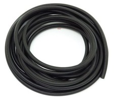 Genuine Honda Motorcycle Fuel Line - 95001-75008-60M - Black 7.5mm - 5' Feet