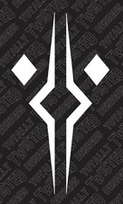 Star Wars Ahsoka Tano car truck vinyl decal sticker clone wars mandalorian yoda