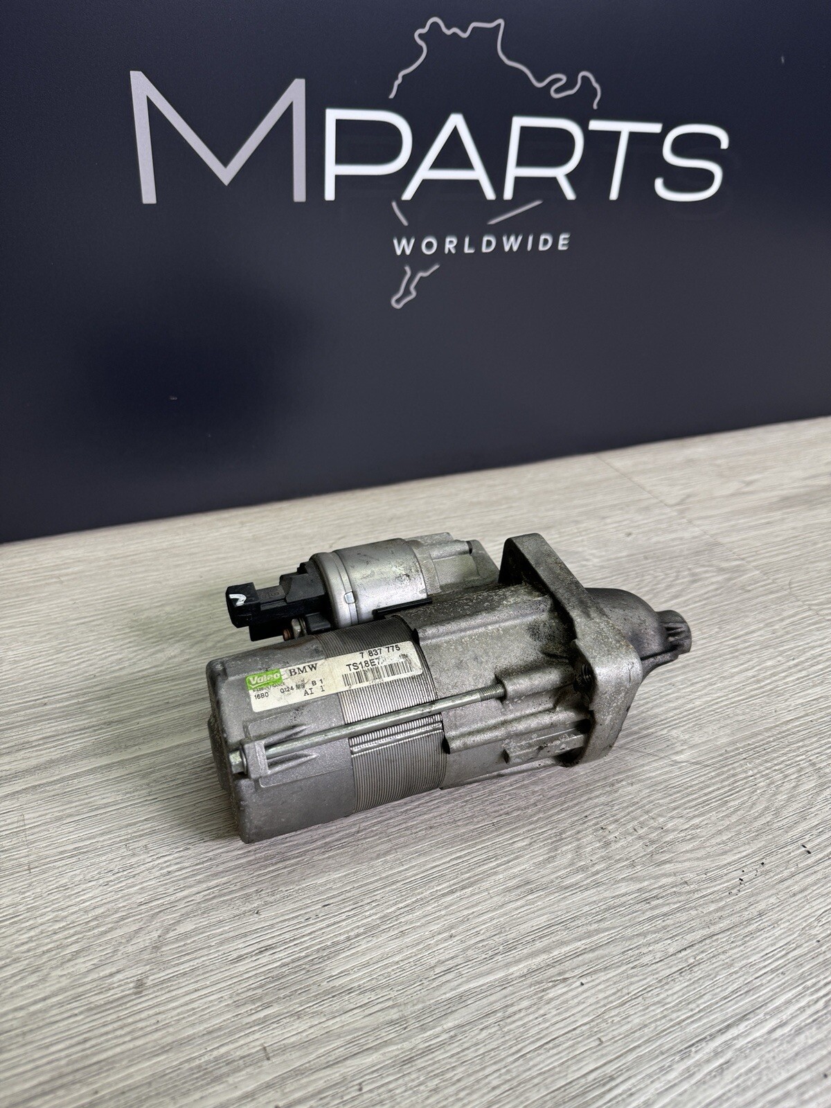 08-13 BMW M3 E90 VALEO Starter OEM 7837775 for sale online | eBay
