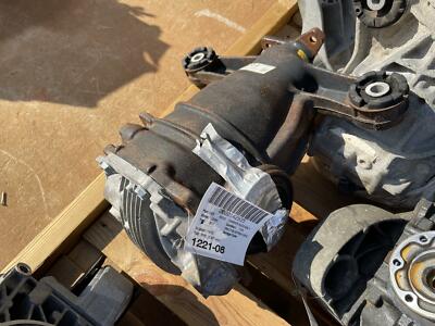 07-17 LEXUS LS460 RWD CARRIER DIFFERENTIAL CASE 2.937 RATIO 175K MILES