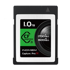 1TB CFExpress Type B Memory Card R:1700MB/s 8K High Frame Rate Video For Camera