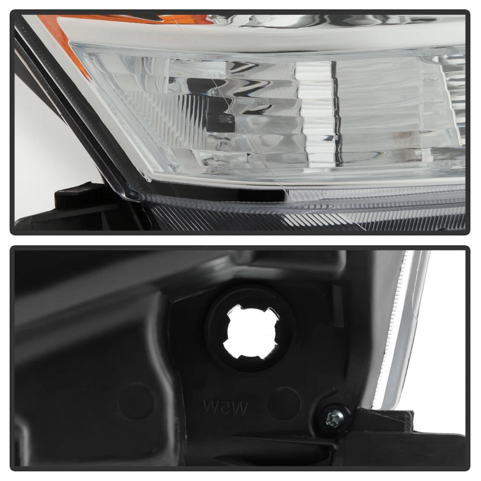 Faro de repuesto lado del pasajero para Suzuki Grand Vitara 2006 2007 2008 Foto 4 de 4