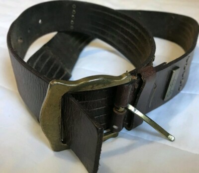 Jessica Simpson Leather Belt Bundle Sz M (T1) Jessica Simpson Women main image 4