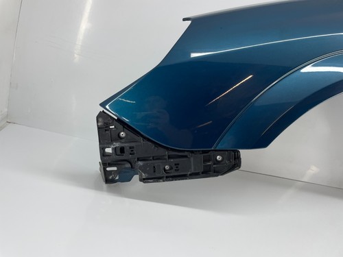 VAUXHALL VECTRA C WING PANEL FRONT PASSENGER LEFT NS Turquoise Z21U 02-10🌟 - Picture 3 of 13