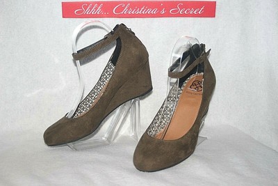daisy fuentes shoes heels