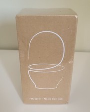 Nooie Cam 360 Degree Wireless IP 1080p FHD Security Camera Alexa - New Sealed