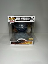 Funko Pop! Deluxe Attack on Titan - Eren Hardened - Hot Topic