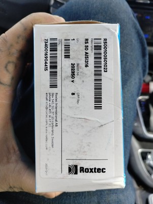 Roxtec RS 50 ES AISI316 Insertable.