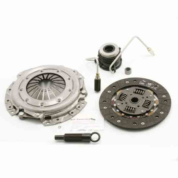 Butée hydraulique et embrayage 2.5L essence pour 4x4 Jeep Wrangler YJ