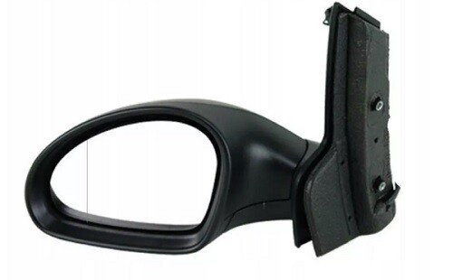 Left Side Mirror For Seat Altea (5P1 5P5) 03.2004-