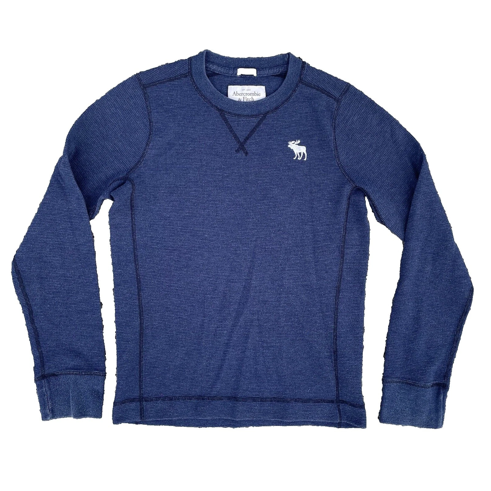 Mezcla de algodón Abercrombie & Fitch Camisetas para Hombres