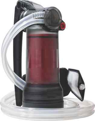 MSR Guardian Portable Purifier Wasserentkeimer Wasserfilter Made in Ireland