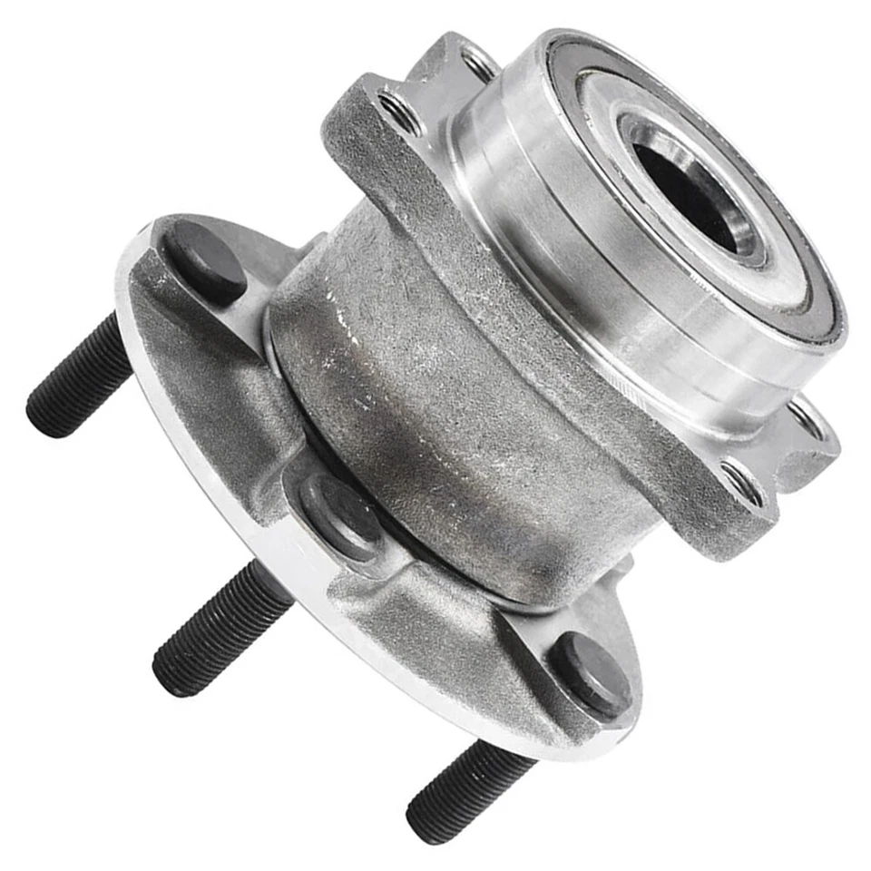 Conjunto de 2 bujes de cojinete de rueda trasera para Subaru Legacy y Outback HU512536 2015-2020 Foto 3 de 4