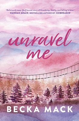 Unravel Me: 3 (Playing for Keeps) by Becka Mack NEW Paperback