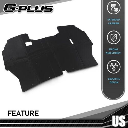 Fit For 92-96 Ford F150 92-97 F250 F350 Truck Under Hood Insulation Pad w/ Clips - 第 6/12 張圖片