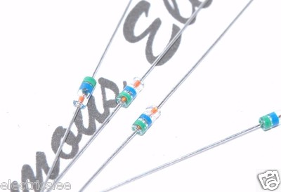 Diode 30個入 1SS97(2) 4pcs NEC 1SS97(2) General Purpose UHF-MW Mixer Diode Rectifier