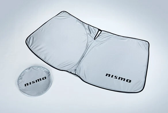 Nismo OEM Sunshade Front Window 99905-RNR50 For Nissan R35 GT-R - Изображение 3 из 4