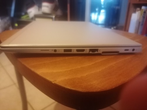 Notebook HP 840 G5 i5-8350U 8GB 256GB SSD Grado A - Afbeelding 3 van 7
