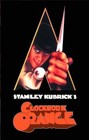 Stanley Kubrick Clockwork Orange 11”x17 Unframed Card Movie Poster On Card Stock