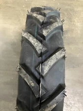 New R-1 Tire & 1 TUBE 6.00 16 MRL Tractor Tread 8 ply TT 600x16