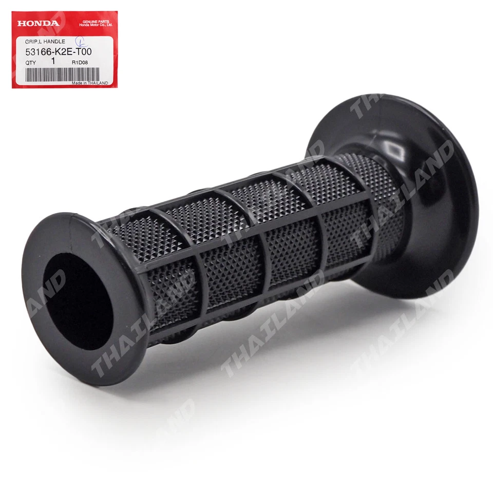 For Honda CT125 Hunter Cub 125cc 2020 - 22 Grip Throttle Left Rubber Handle Foto 4 de 4