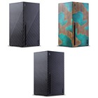 OFFICIAL ALYN SPILLER ART MIX GAME CONSOLE WRAP CASE COVER FOR XBOX SERIES X