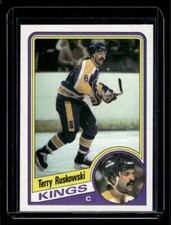 Terry Ruskowski 1984 Topps #68   Los Angeles Kings