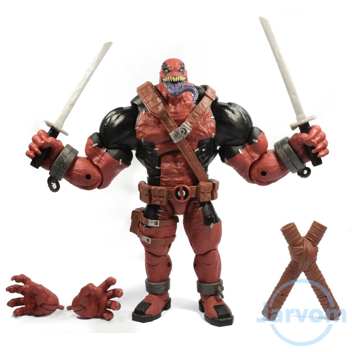 Marvel Legends 6