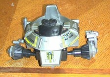 Vintage Battery Operated Radio Shack 1984 Echo Space Walker As Is for parts