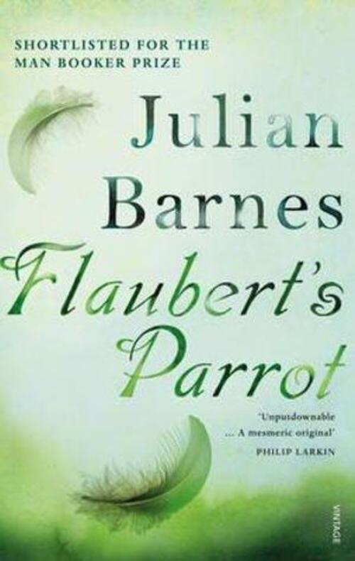 Thumbnail - Flaubert's Parrot Julian Barnes Taschenbuch B-format Paperback