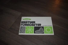 Skil-Craft Corp Weather Forecaster operating manual 1972